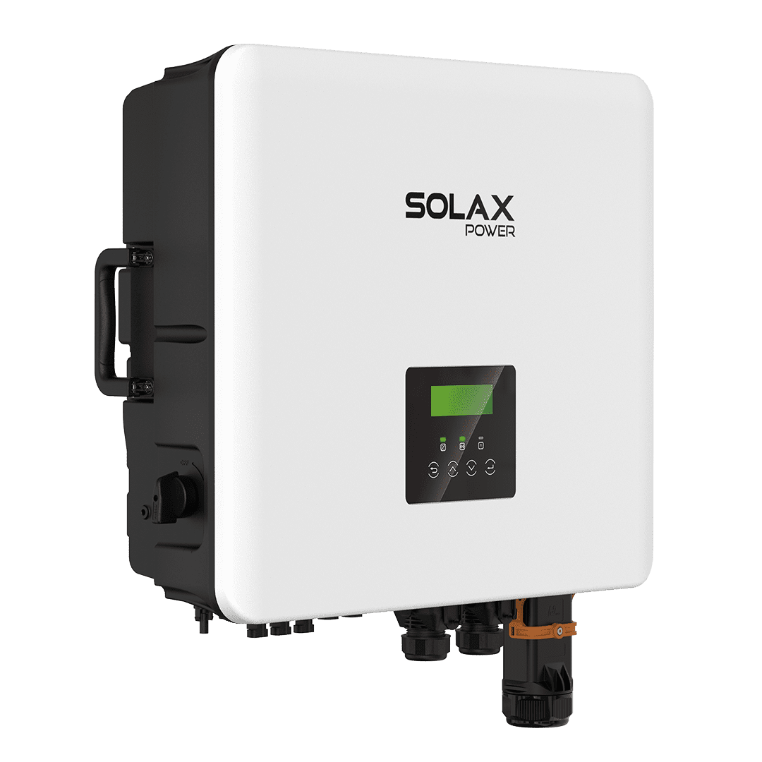 SolaX SolaX X-ESS G4 (X1-Hybrid-5.0-D) - Product Image