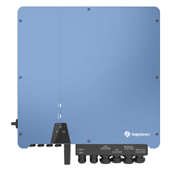 Solplanet ASW08kH-T1 - Product Image
